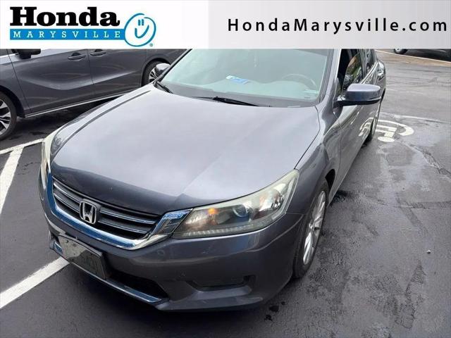 2014 Honda Accord EX-L for sale in Marysville, OH
