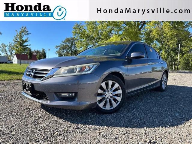 2014 Honda Accord EX-L for sale near Marysville, OH