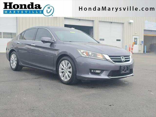2014 Honda Accord EX-L for sale in Marysville, OH