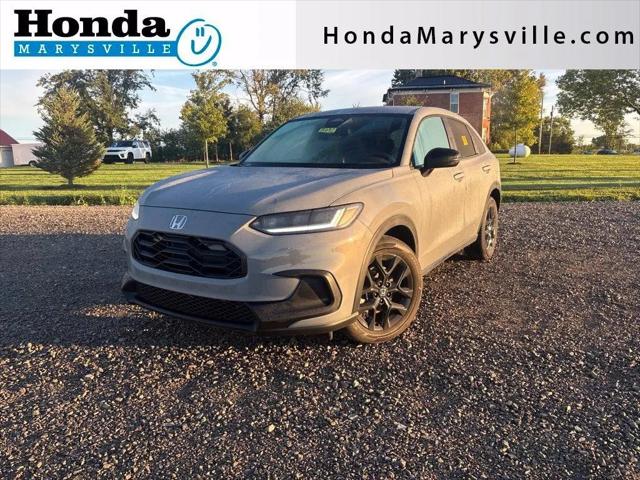 2025 Honda HR-V AWD Sport for sale in Marysville, OH