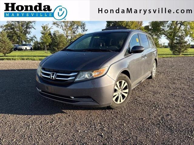 2014 Honda Odyssey EX-L for sale near Marysville, OH