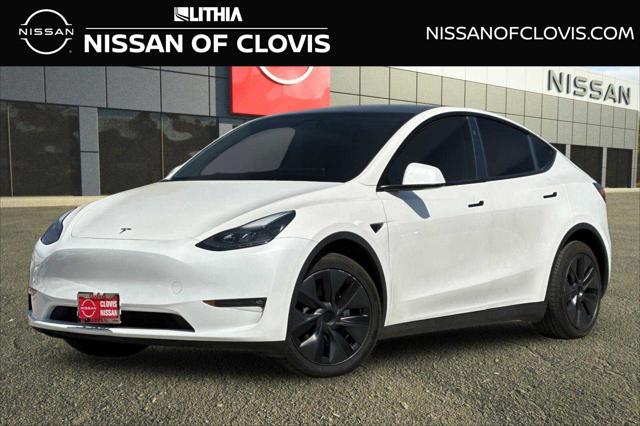 2024 Tesla Model Y Long Range Dual Motor All-Wheel Drive for sale in Clovis, CA