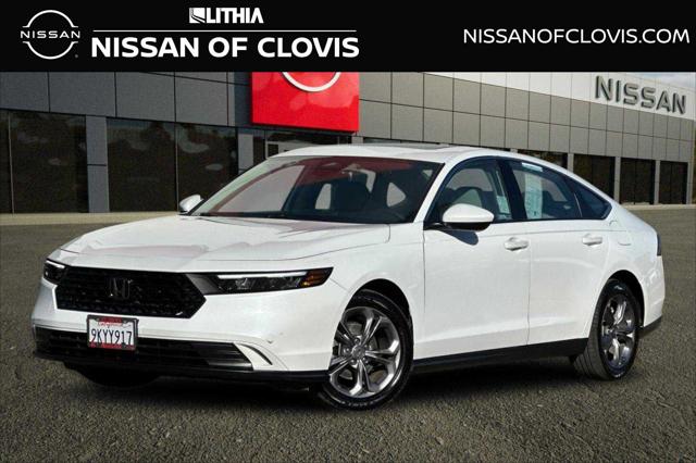 2024 Honda Accord EX for sale in Clovis, CA