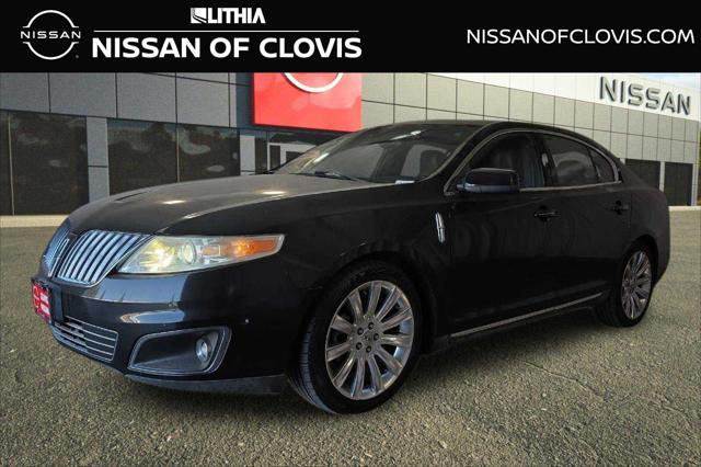 2011 Lincoln MKS EcoBoost for sale in Clovis, CA