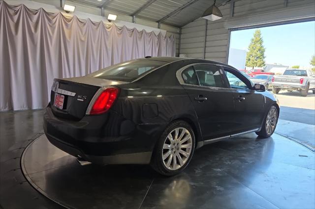 2011 Lincoln MKS EcoBoost