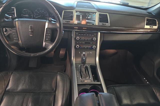 2011 Lincoln MKS EcoBoost