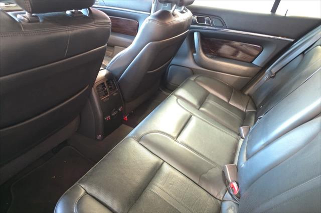 2011 Lincoln MKS EcoBoost