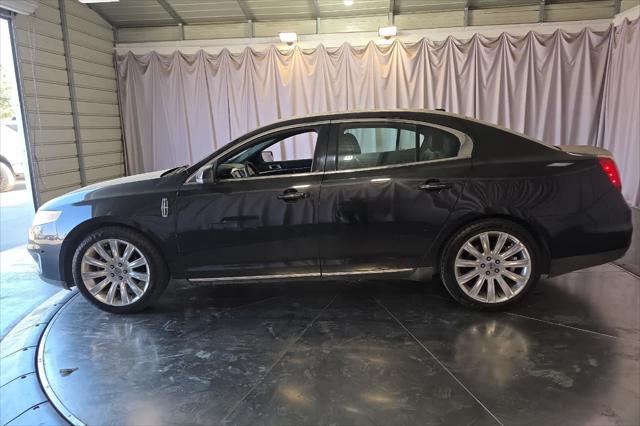 2011 Lincoln MKS EcoBoost