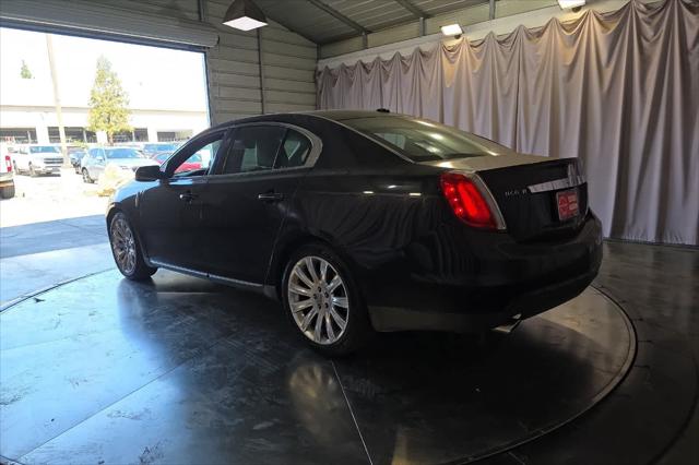 2011 Lincoln MKS EcoBoost