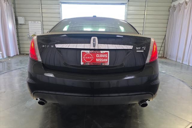 2011 Lincoln MKS EcoBoost
