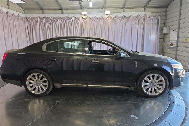 2011 Lincoln MKS EcoBoost