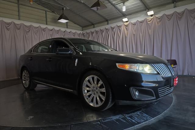 2011 Lincoln MKS EcoBoost