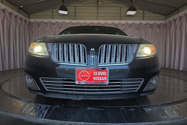 2011 Lincoln MKS EcoBoost