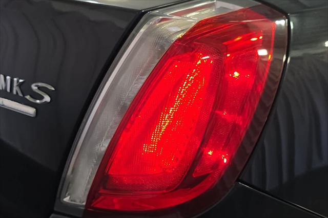2011 Lincoln MKS EcoBoost
