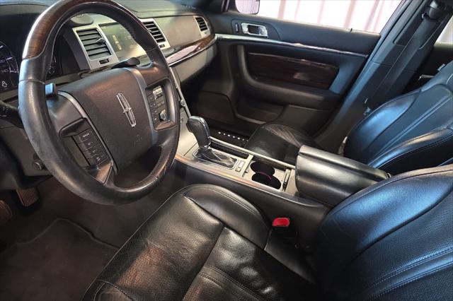 2011 Lincoln MKS EcoBoost