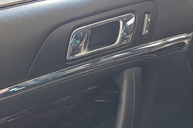 2011 Lincoln MKS EcoBoost