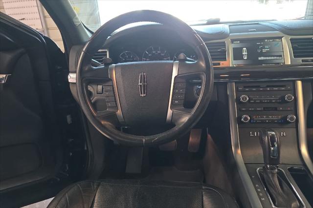2011 Lincoln MKS EcoBoost