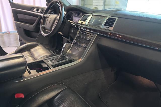 2011 Lincoln MKS EcoBoost