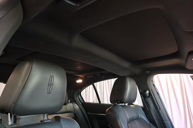 2011 Lincoln MKS EcoBoost