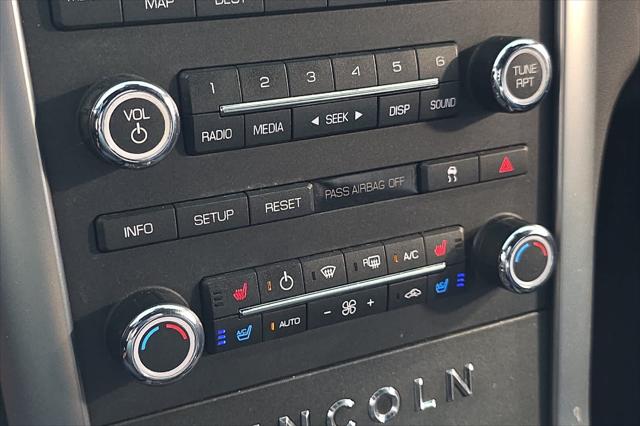 2011 Lincoln MKS EcoBoost