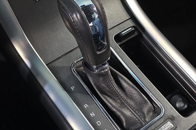 2011 Lincoln MKS EcoBoost