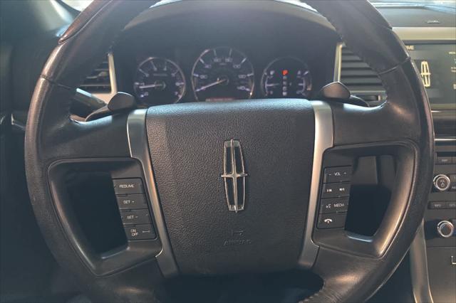 2011 Lincoln MKS EcoBoost