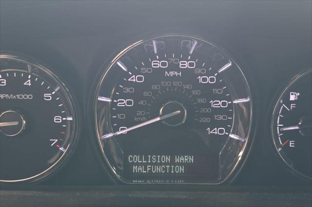 2011 Lincoln MKS EcoBoost