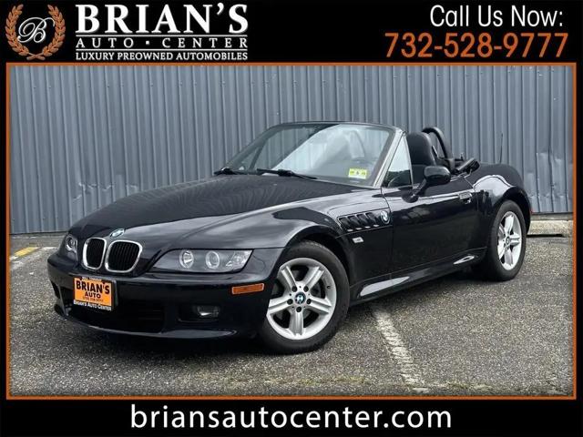 2000 BMW Z3 2.3 for sale in Manasquan, NJ
