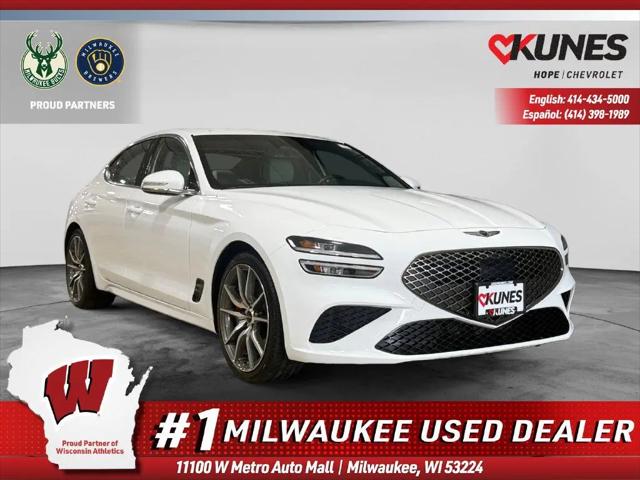 2025 Genesis G70 2.5T RWD for sale in Milwaukee, WI