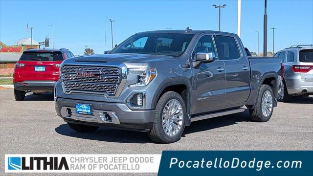 2019 GMC Sierra 1500 Denali for sale in Pocatello, ID
