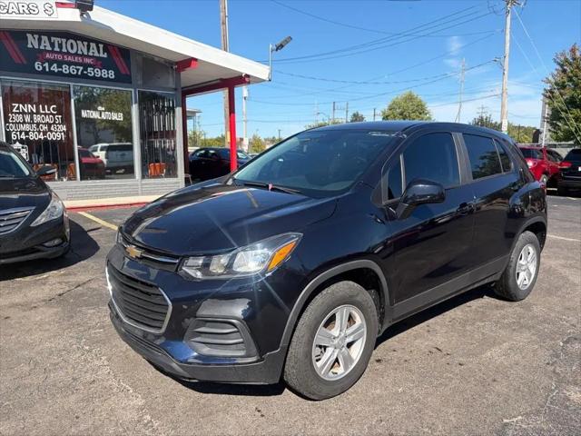 2022 Chevrolet Trax AWD LS for sale in Columbus, OH