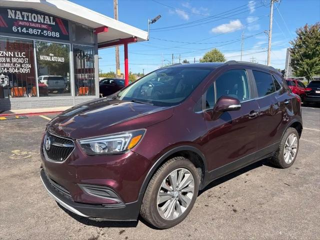 2018 Buick Encore Preferred for sale near Columbus, OH