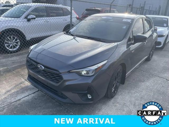 2024 Subaru Impreza RS 5-Door for sale in Baton Rouge, LA