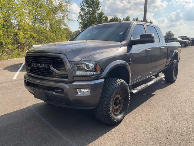 Used 2018 RAM 2500 Laramie Mega Cab 4x4 64" Box For Sale in Olive Branch, MS