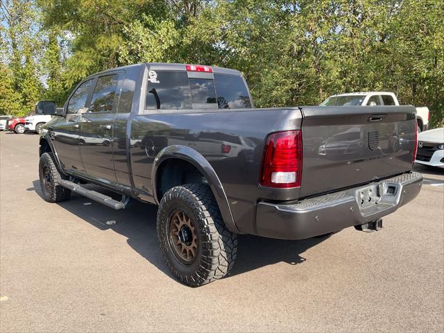 Used 2018 RAM 2500 Laramie Mega Cab 4x4 64" Box For Sale in Olive Branch, MS