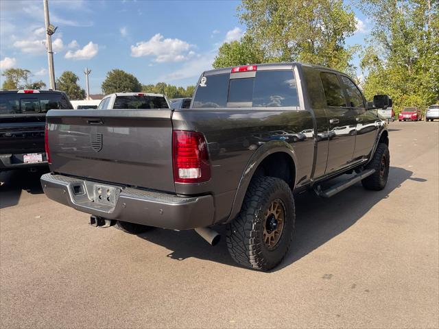 Used 2018 RAM 2500 Laramie Mega Cab 4x4 64" Box For Sale in Olive Branch, MS