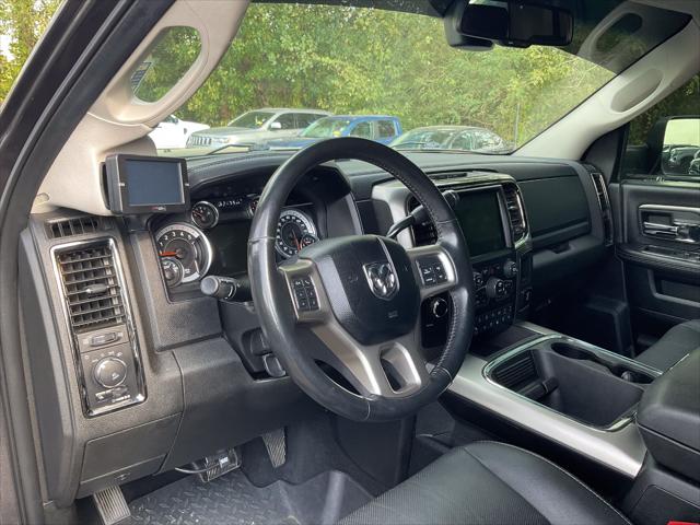 Used 2018 RAM 2500 Laramie Mega Cab 4x4 64" Box For Sale in Olive Branch, MS