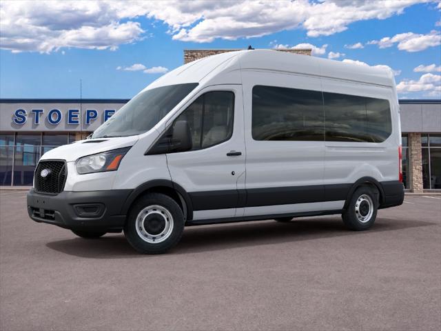 2027 Ford Transit-350 Passenger Van XL for sale in Kerrville, TX