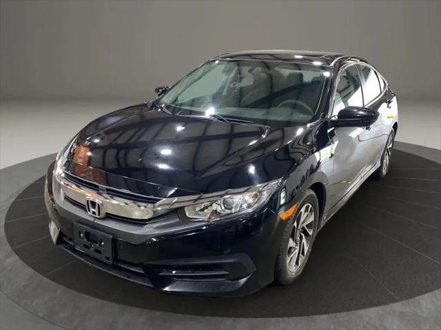 2018 Honda Civic EX for sale near Columbus, OH