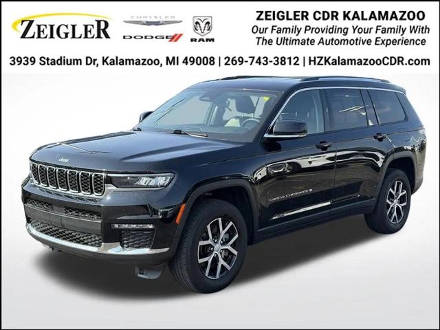 2024 Jeep Grand Cherokee L Limited 4x4 for sale in Kalamazoo, MI