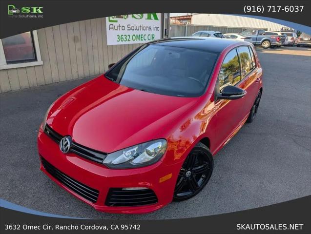 2013 Volkswagen Golf R 4-Door for sale in Rancho Cordova, CA