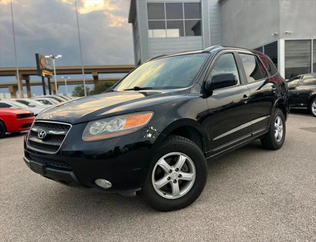2007 Hyundai Santa Fe GLS for sale in Dallas, TX