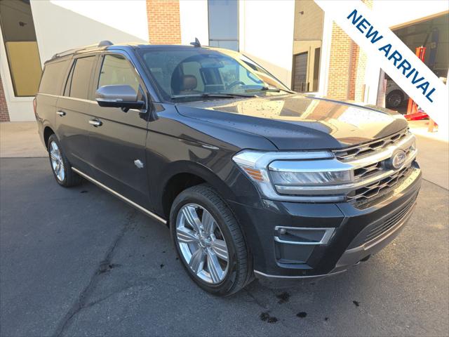 2024 Ford Expedition King Ranch MAX for sale in Orem, UT