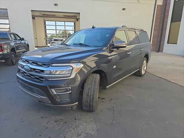 2024 Ford Expedition King Ranch MAX