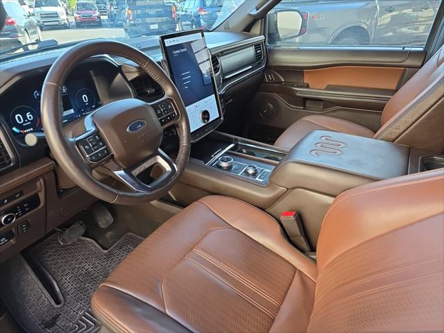 2024 Ford Expedition King Ranch MAX