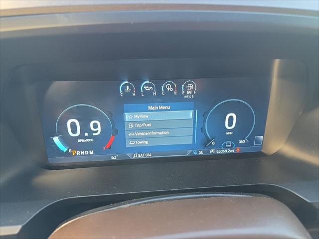 2024 Ford Expedition King Ranch MAX