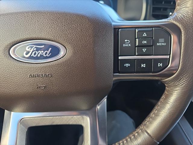 2024 Ford Expedition King Ranch MAX