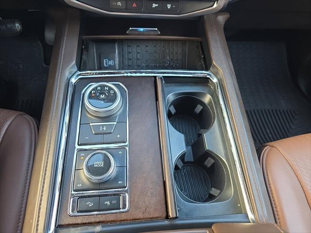 2024 Ford Expedition King Ranch MAX