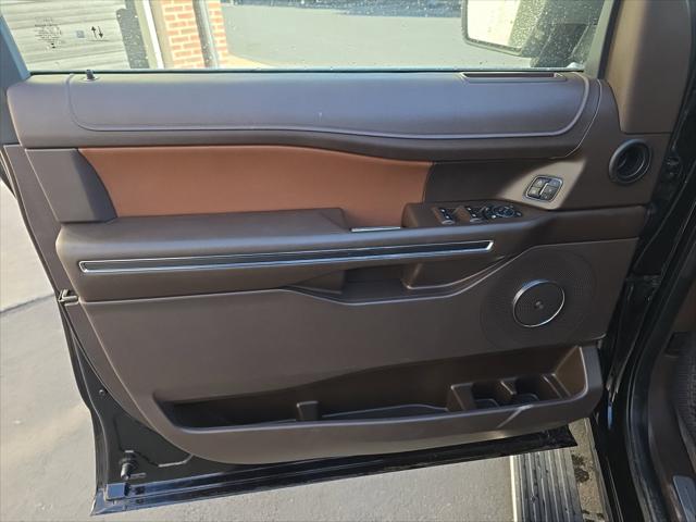 2024 Ford Expedition King Ranch MAX