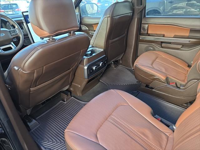2024 Ford Expedition King Ranch MAX